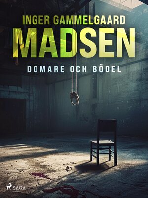 cover image of Domare och bödel